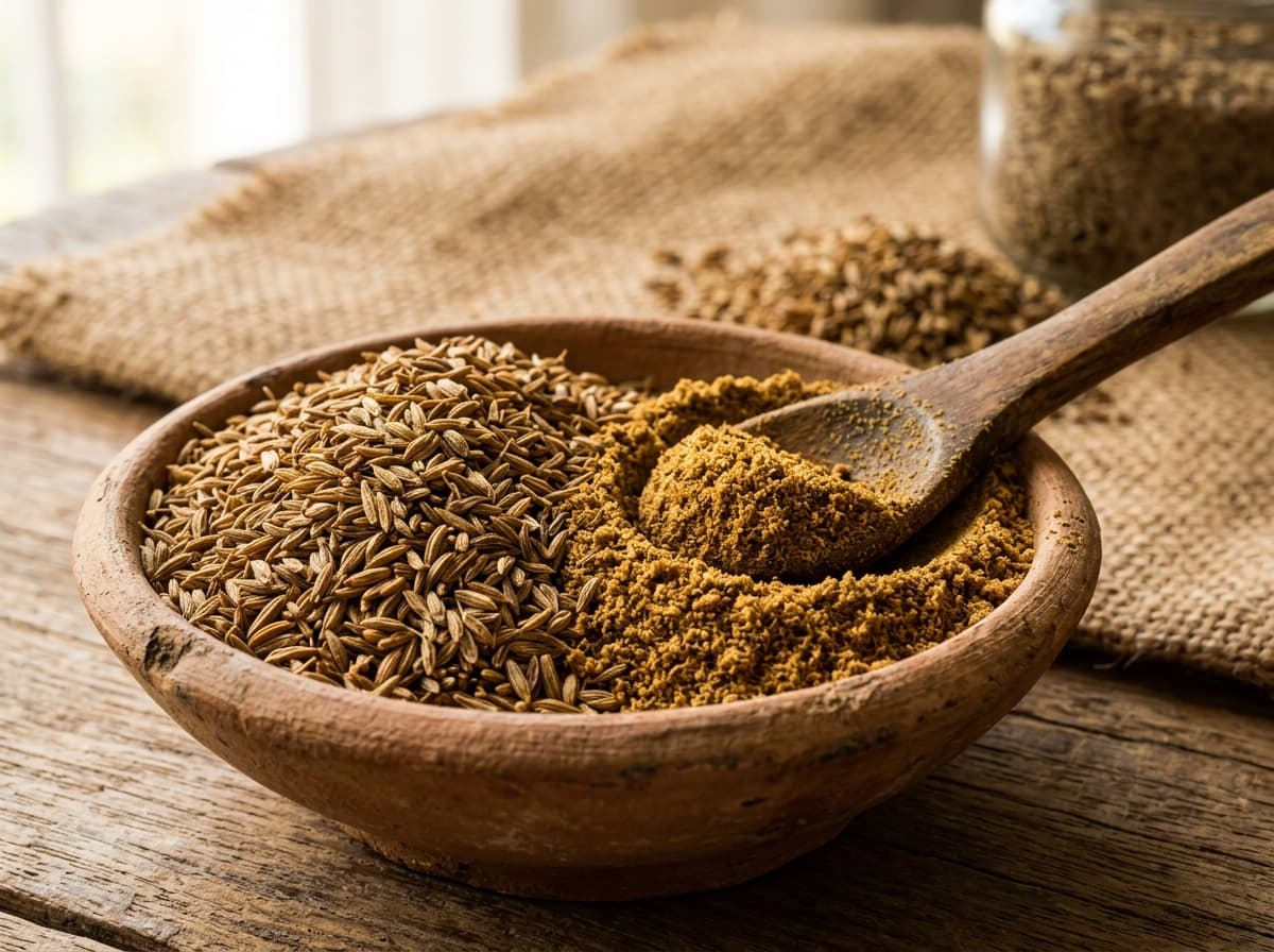 Aromatic Cumin (Jeera)