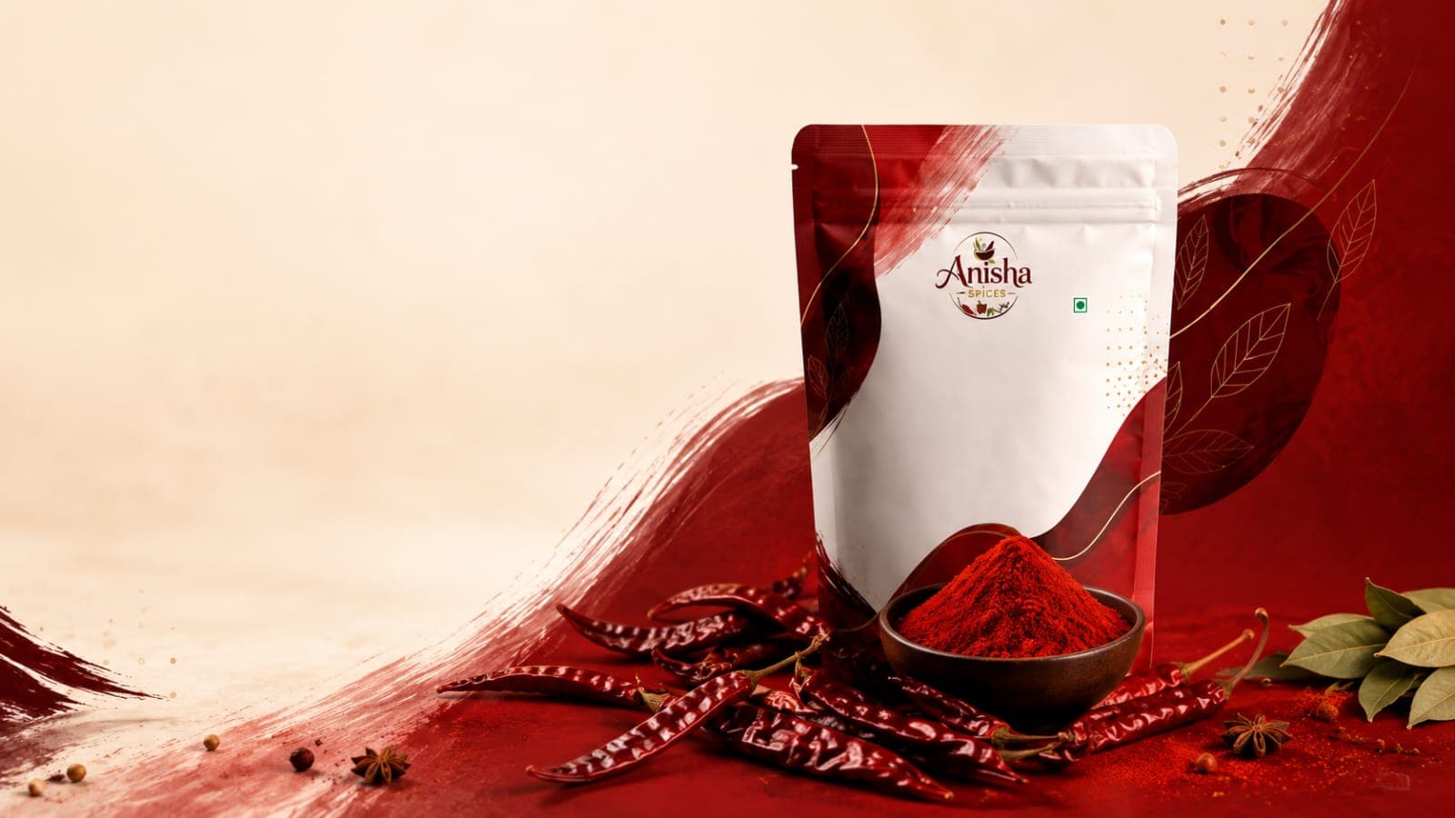 Anisha Spices Artisanal Heritage