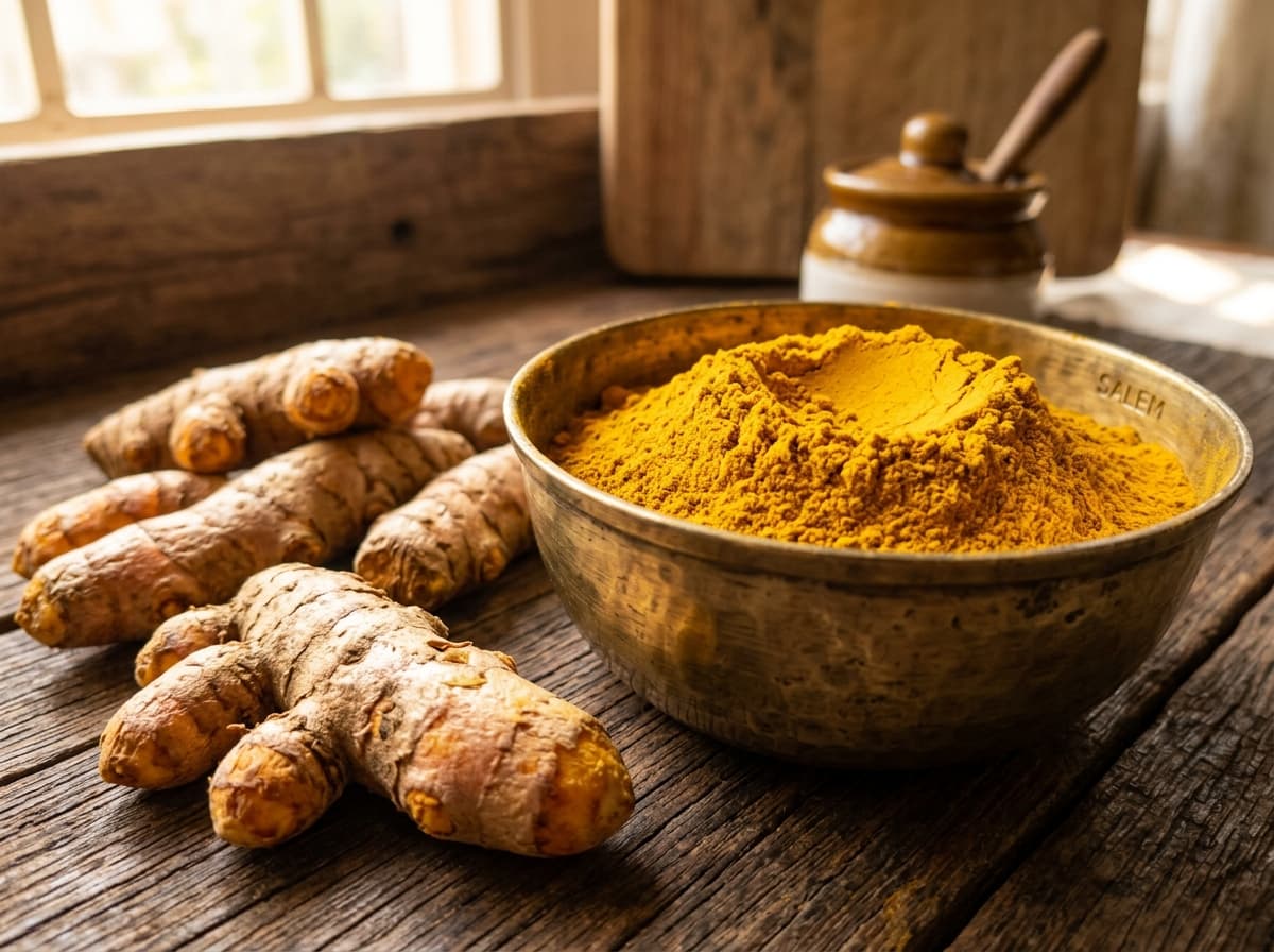 High-Curcumin Turmeric